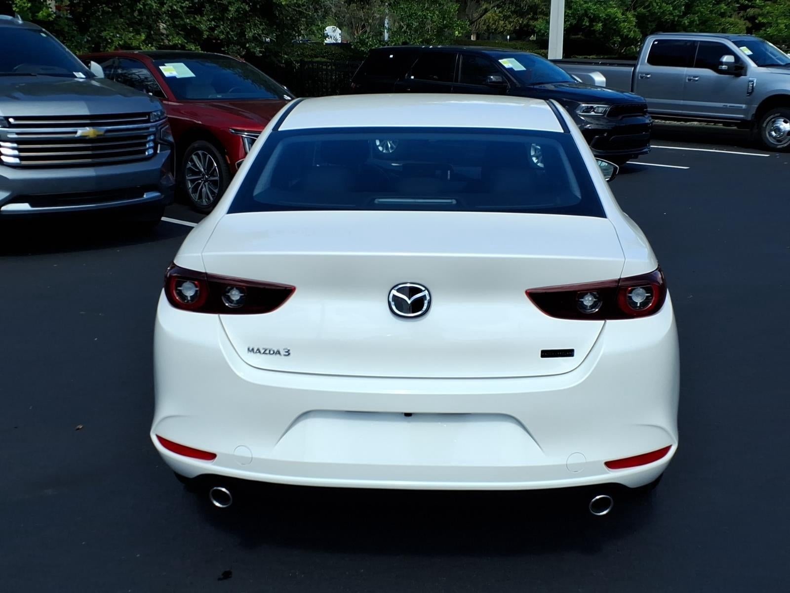 2026 Mazda Mazda3 Sedan 2.5 S