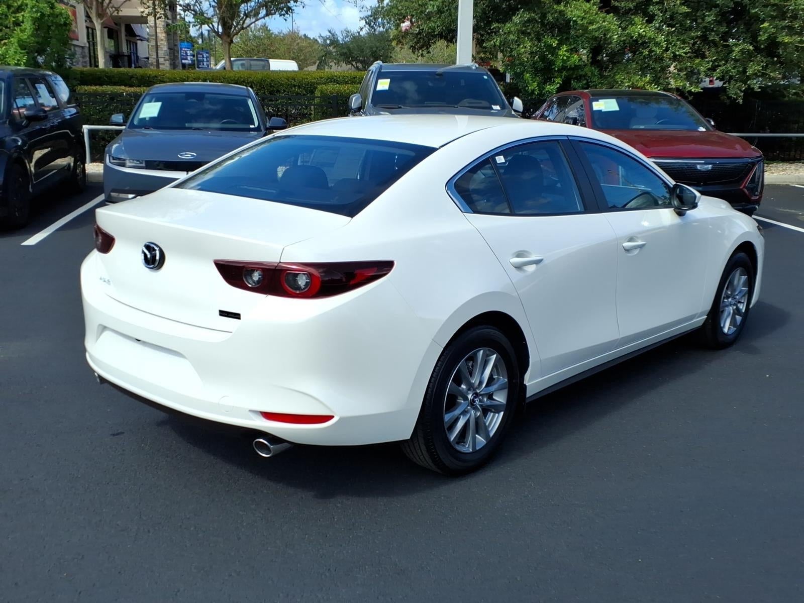 2026 Mazda Mazda3 Sedan 2.5 S