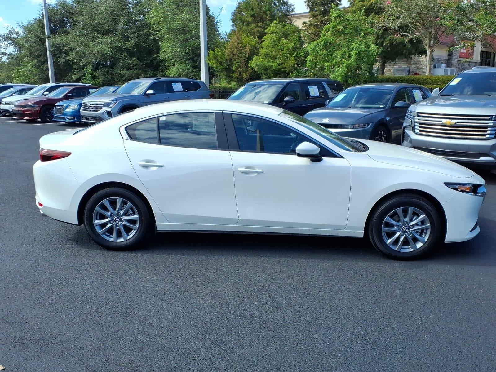 2026 Mazda Mazda3 Sedan 2.5 S