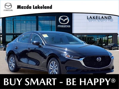 2026 Mazda Mazda3 Sedan 2.5 S