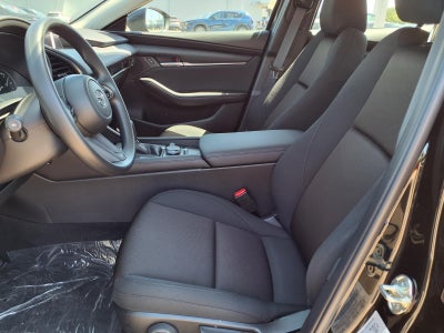 2026 Mazda Mazda3 Sedan 2.5 S