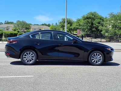 2026 Mazda Mazda3 Sedan 2.5 S