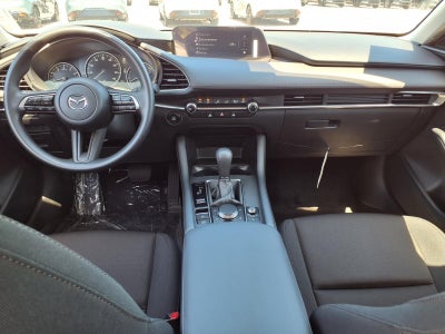 2026 Mazda Mazda3 Sedan 2.5 S