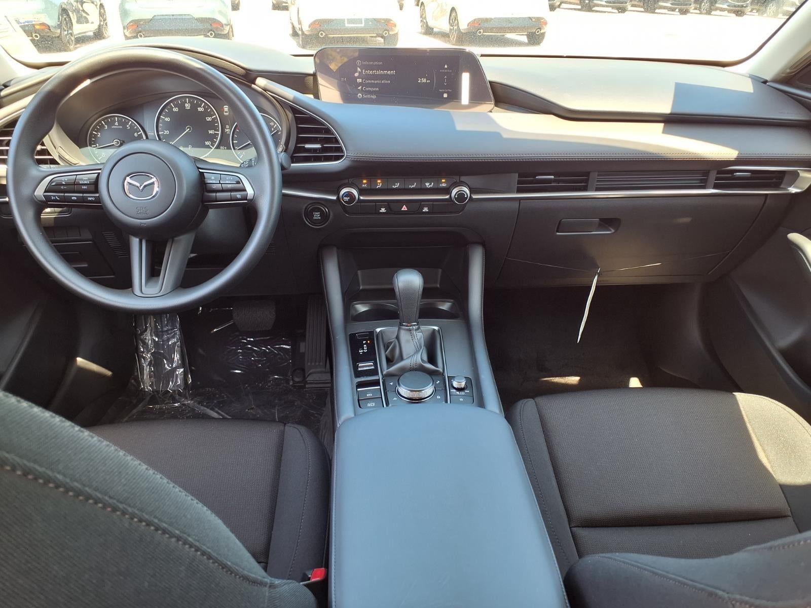 2026 Mazda Mazda3 Sedan 2.5 S