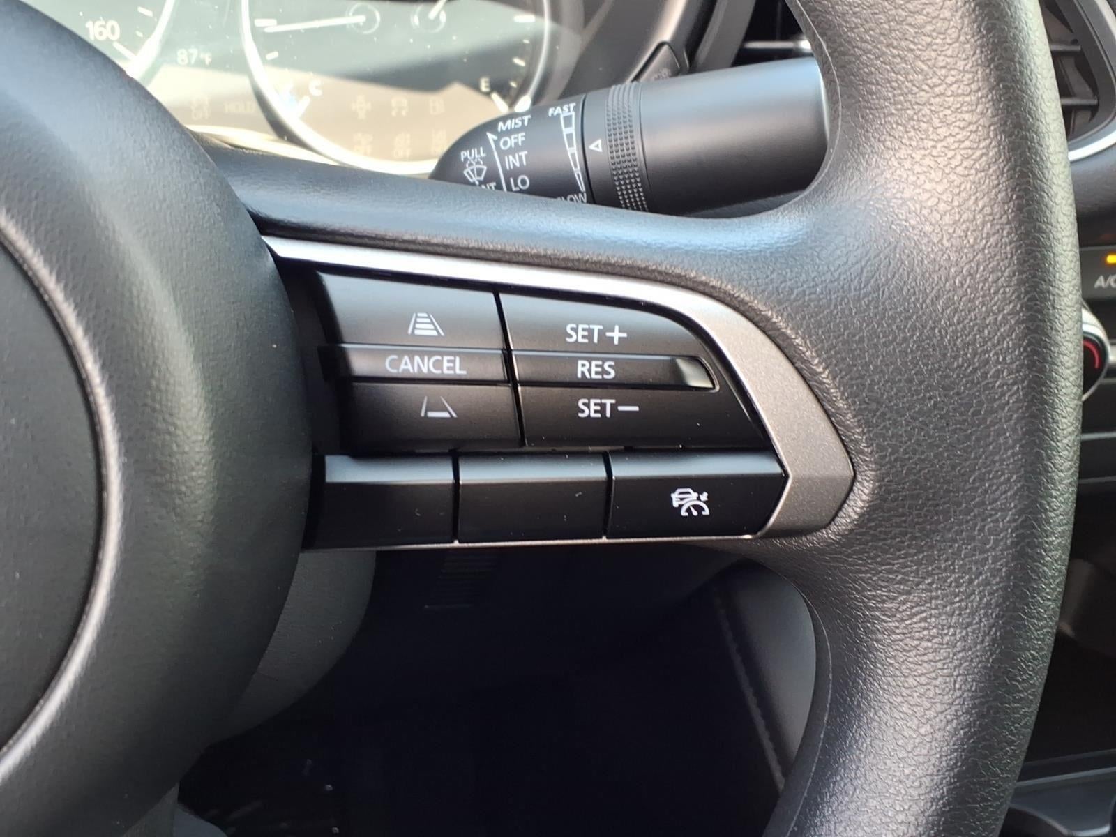 2026 Mazda Mazda3 Sedan 2.5 S