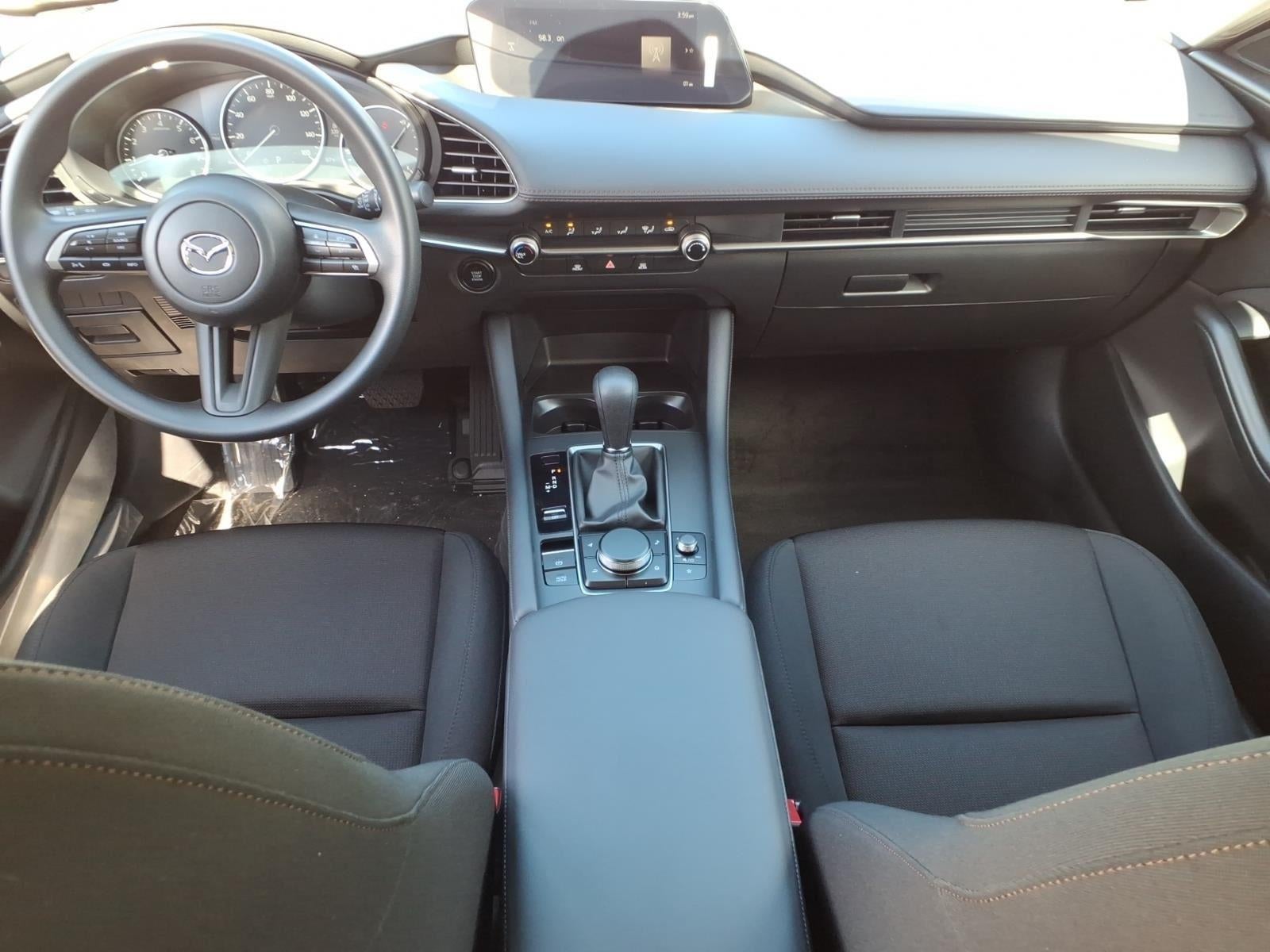 2026 Mazda Mazda3 Sedan 2.5 S