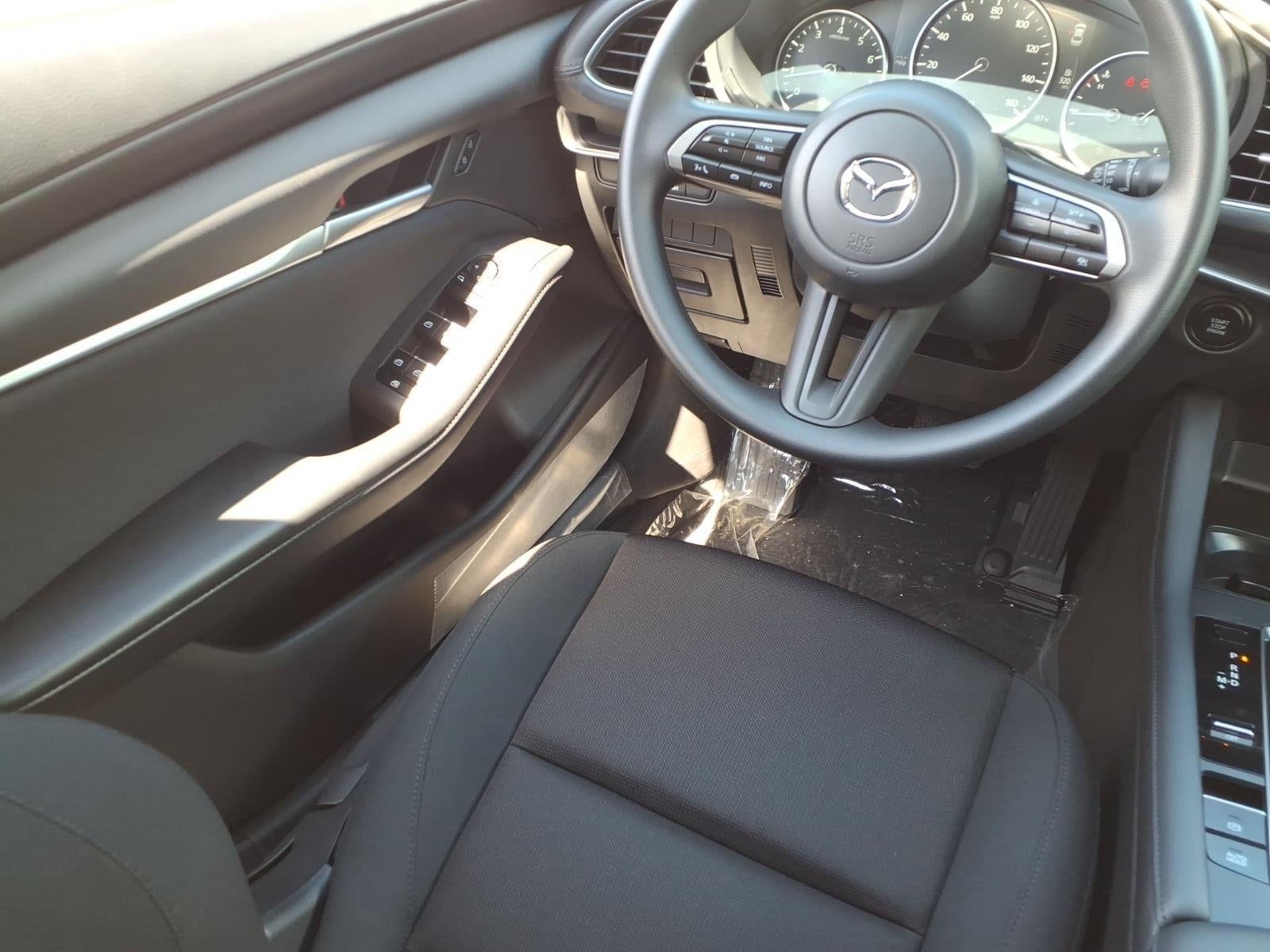 2026 Mazda Mazda3 Sedan 2.5 S