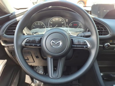 2026 Mazda Mazda3 Sedan 2.5 S