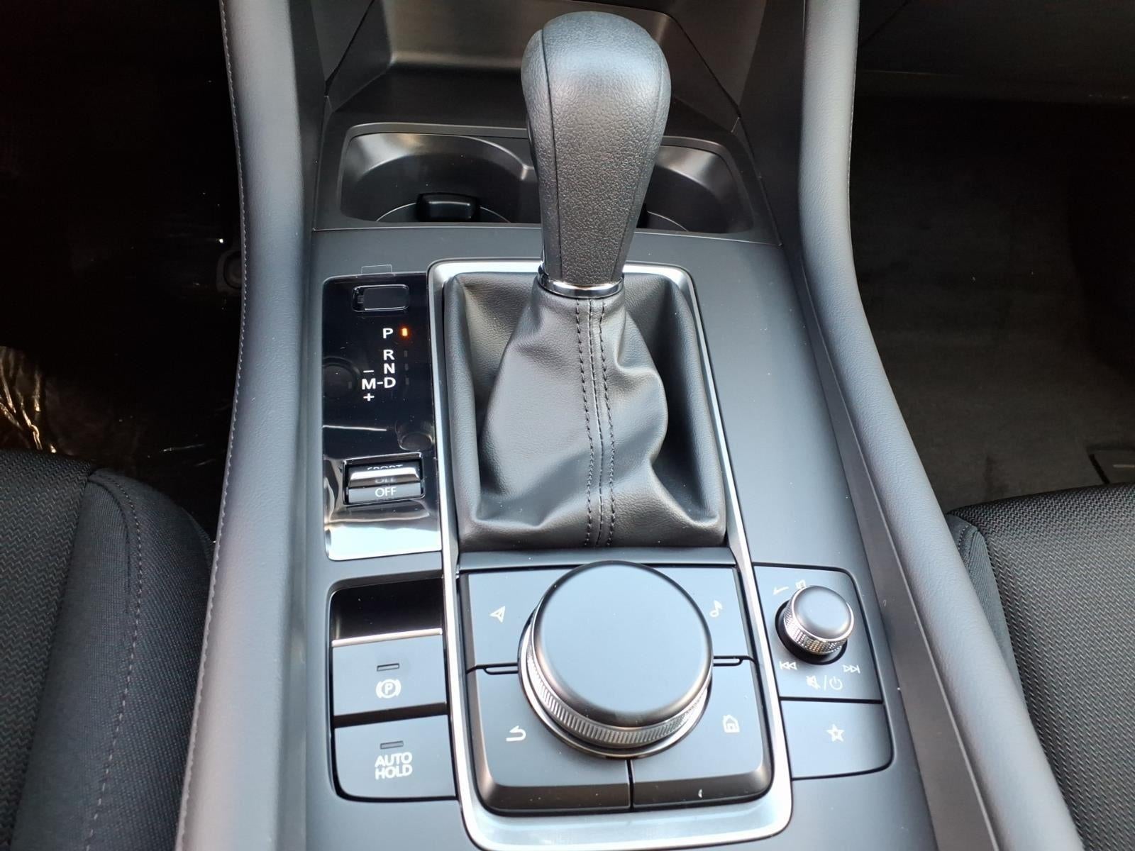 2026 Mazda Mazda3 Sedan 2.5 S