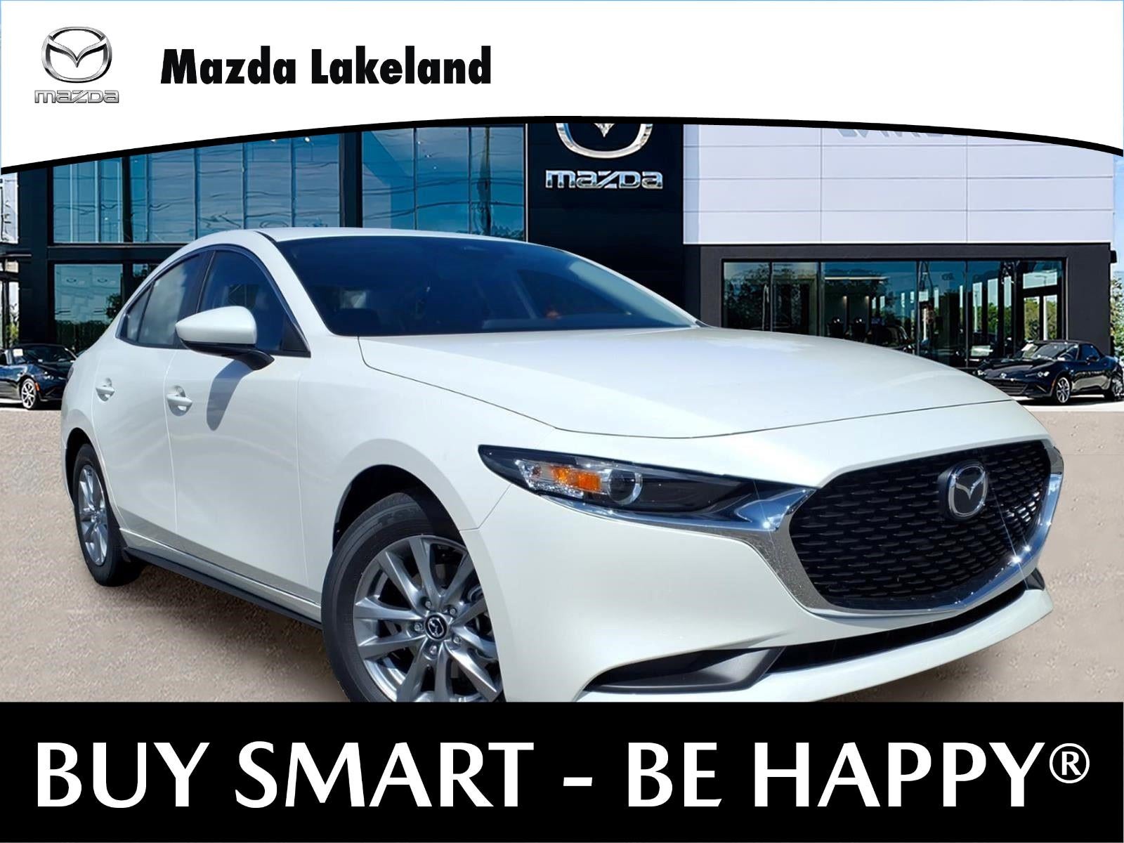 2026 Mazda Mazda3 Sedan 2.5 S