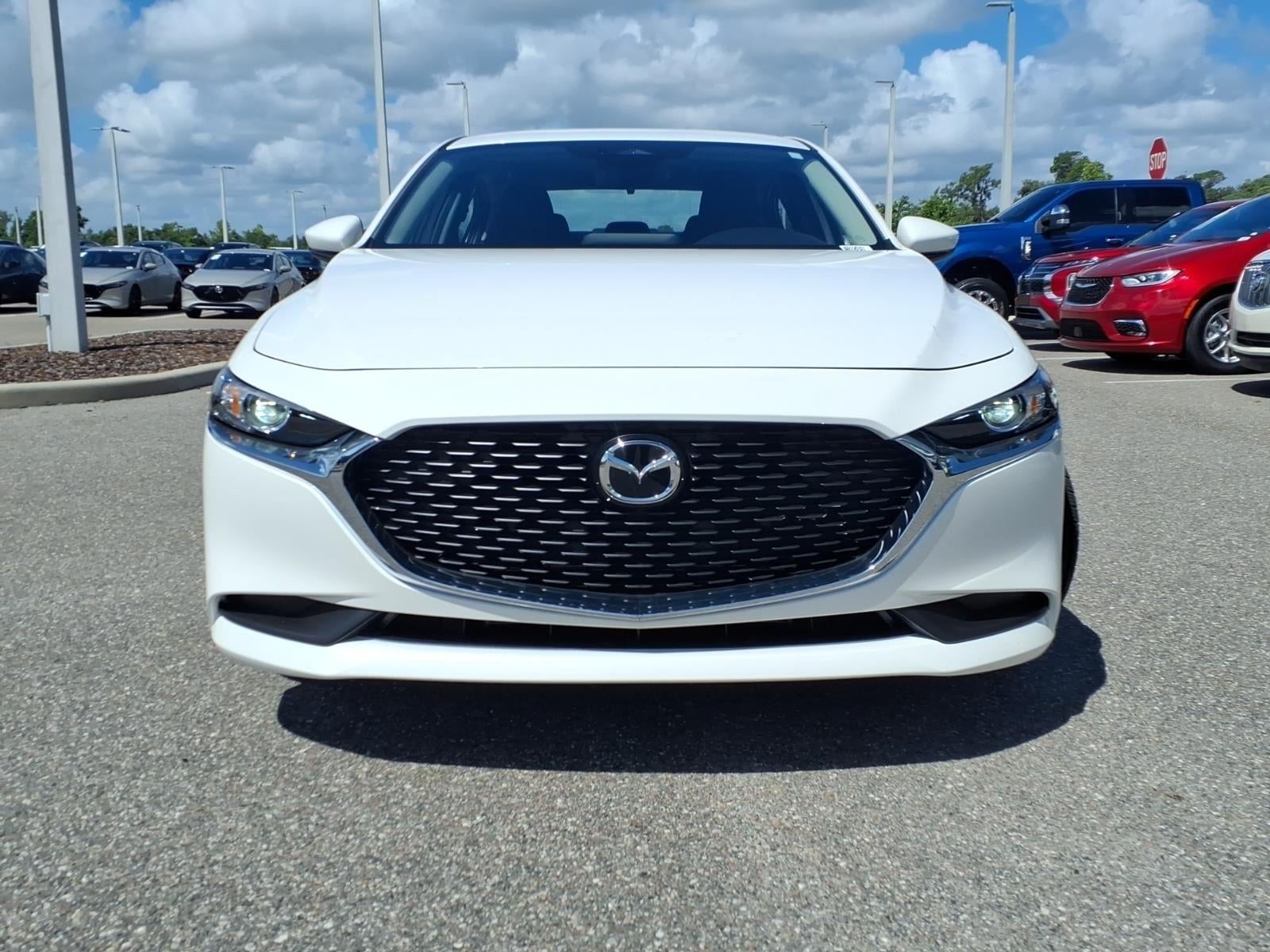 2026 Mazda Mazda3 Sedan 2.5 S