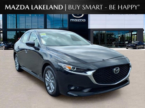 2026 Mazda Mazda3 Sedan 2.5 S