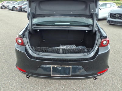 2026 Mazda Mazda3 Sedan 2.5 S