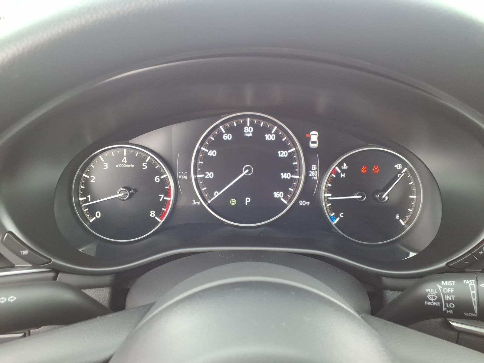 2026 Mazda Mazda3 Sedan 2.5 S