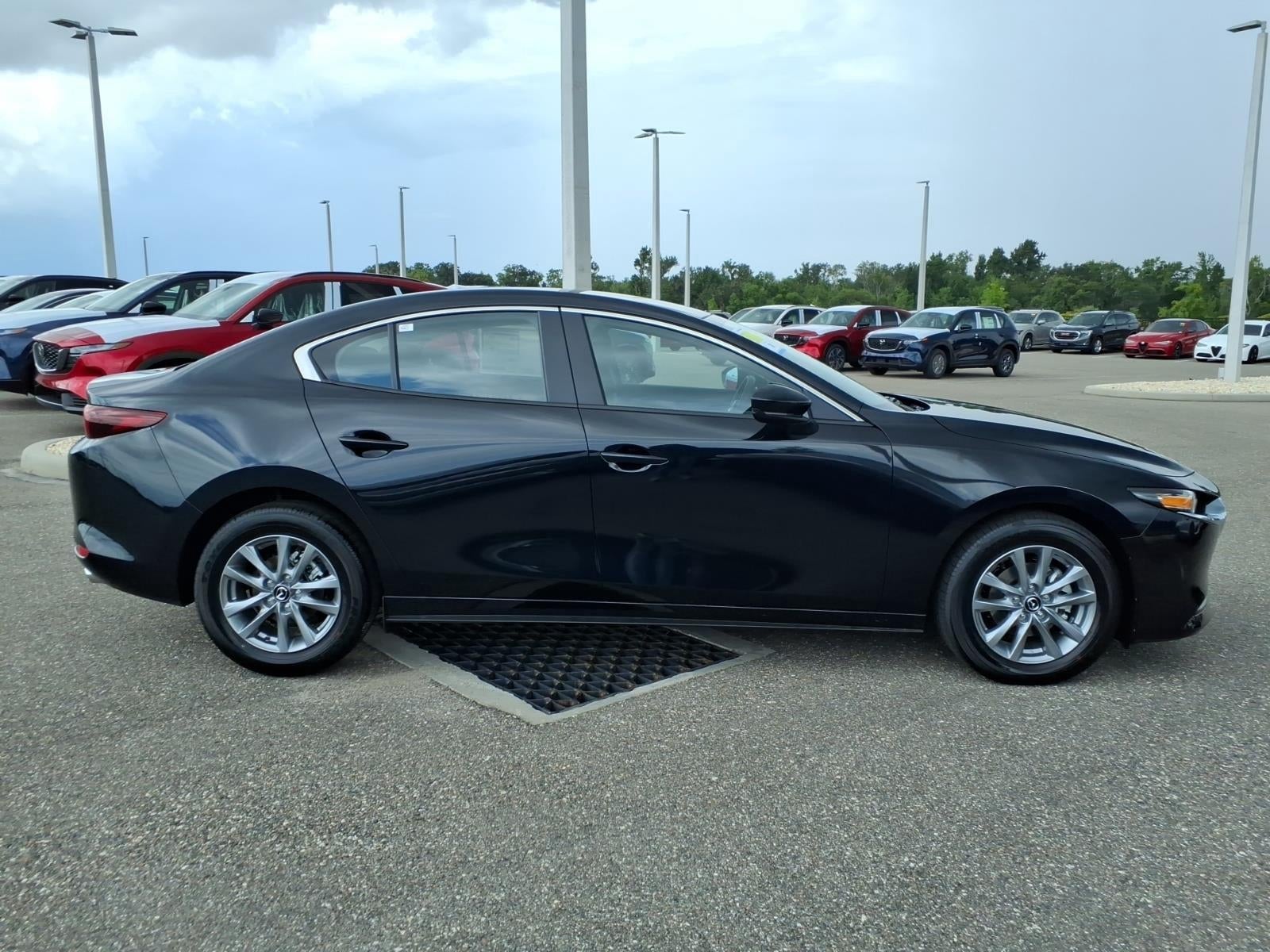 2026 Mazda Mazda3 Sedan 2.5 S