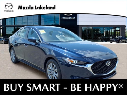 2026 Mazda Mazda3 Sedan 2.5 S