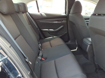 2026 Mazda Mazda3 Sedan 2.5 S
