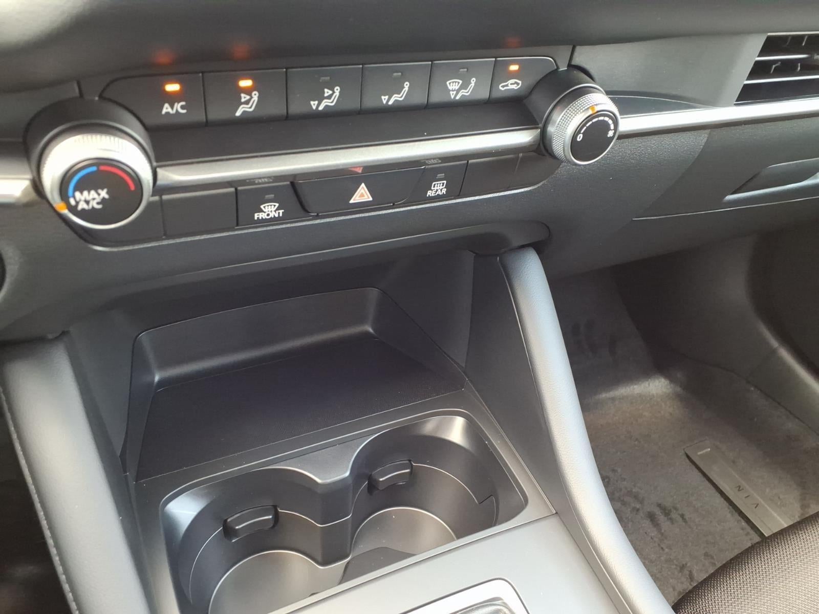 2026 Mazda Mazda3 Sedan 2.5 S