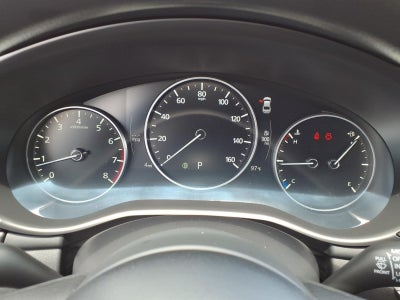 2026 Mazda Mazda3 Sedan 2.5 S