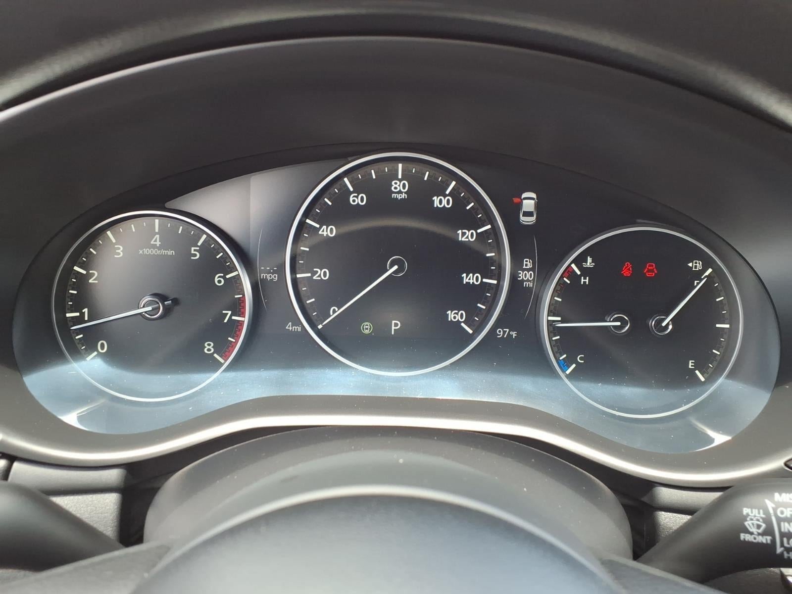 2026 Mazda Mazda3 Sedan 2.5 S