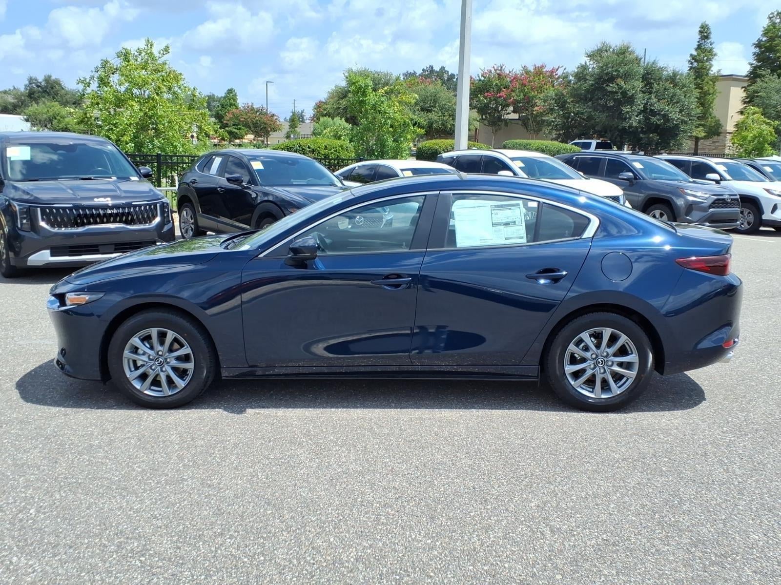 2026 Mazda Mazda3 Sedan 2.5 S