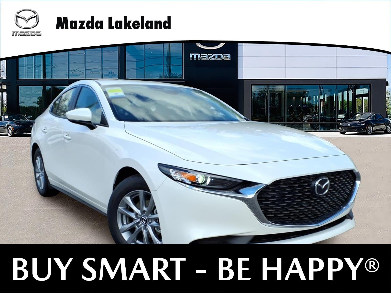 2026 Mazda Mazda3 Sedan 2.5 S