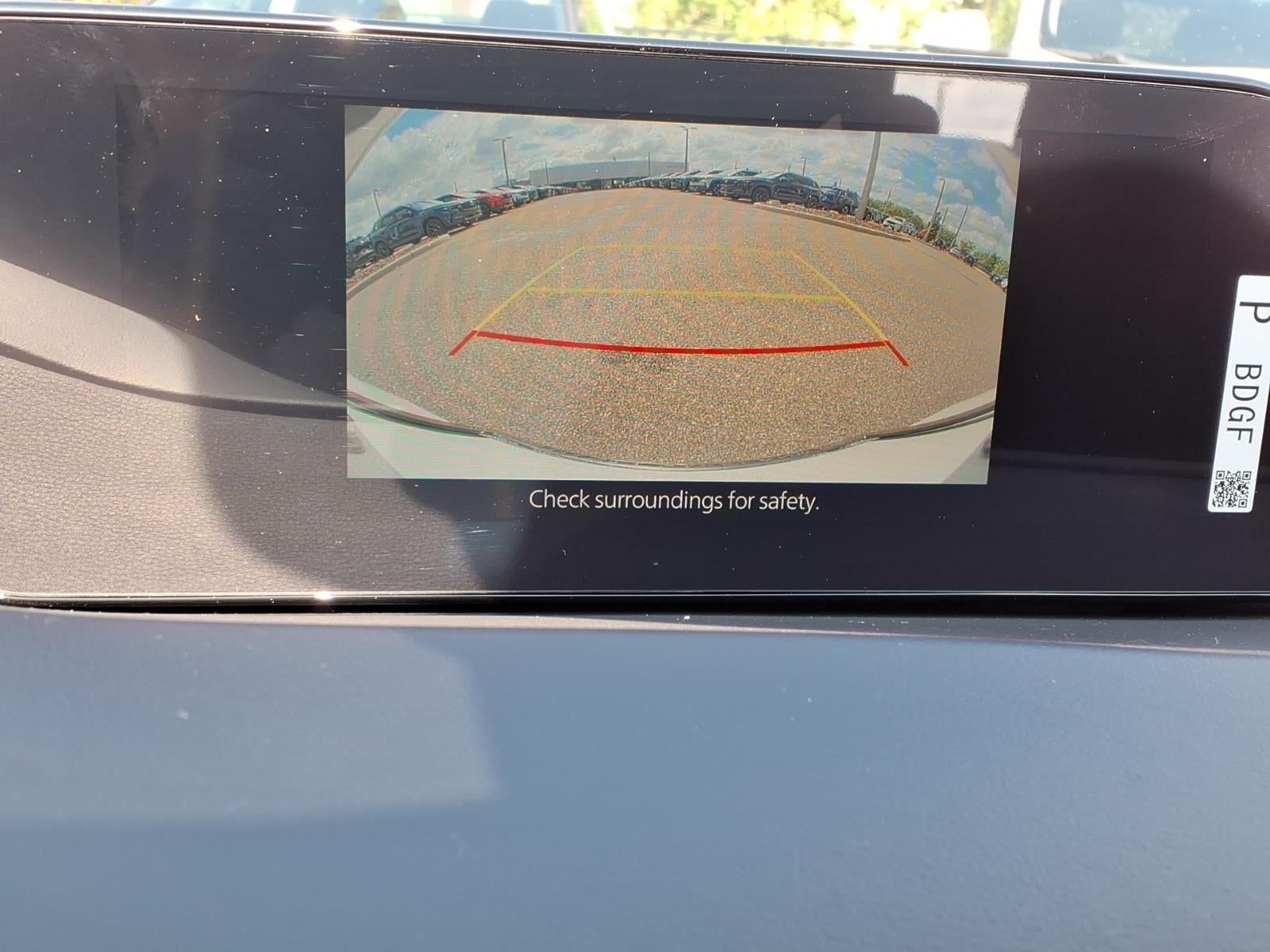 2026 Mazda Mazda3 Sedan 2.5 S