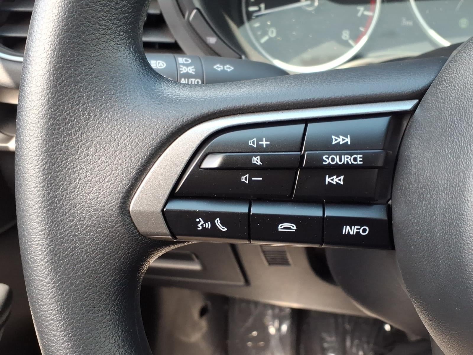 2026 Mazda Mazda3 Sedan 2.5 S