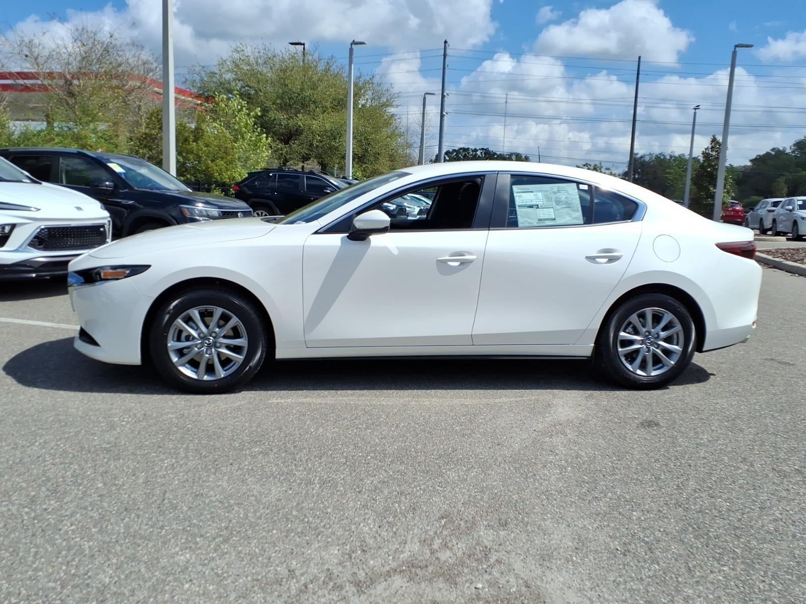 2026 Mazda Mazda3 Sedan 2.5 S