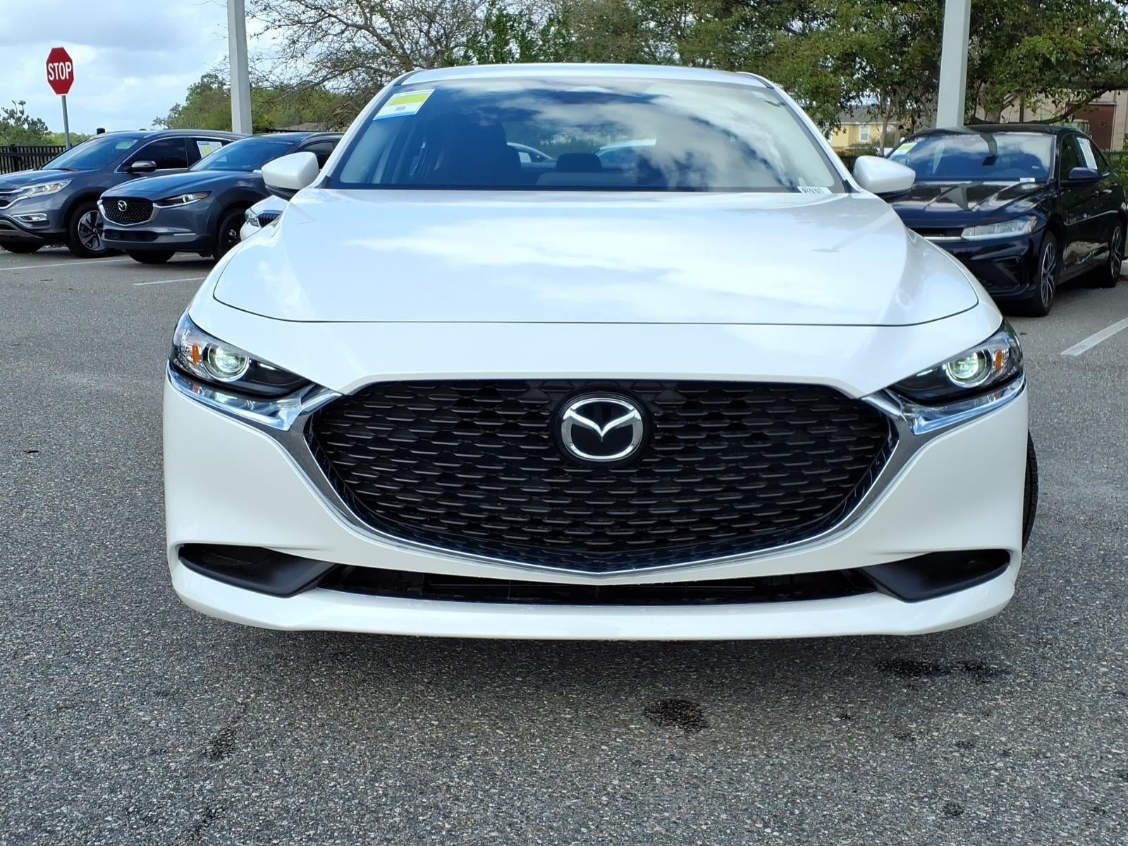 2026 Mazda Mazda3 Sedan 2.5 S