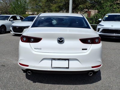 2026 Mazda Mazda3 Sedan 2.5 S