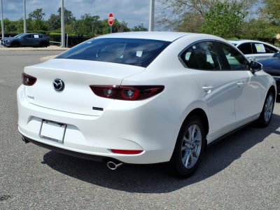 2026 Mazda Mazda3 Sedan 2.5 S