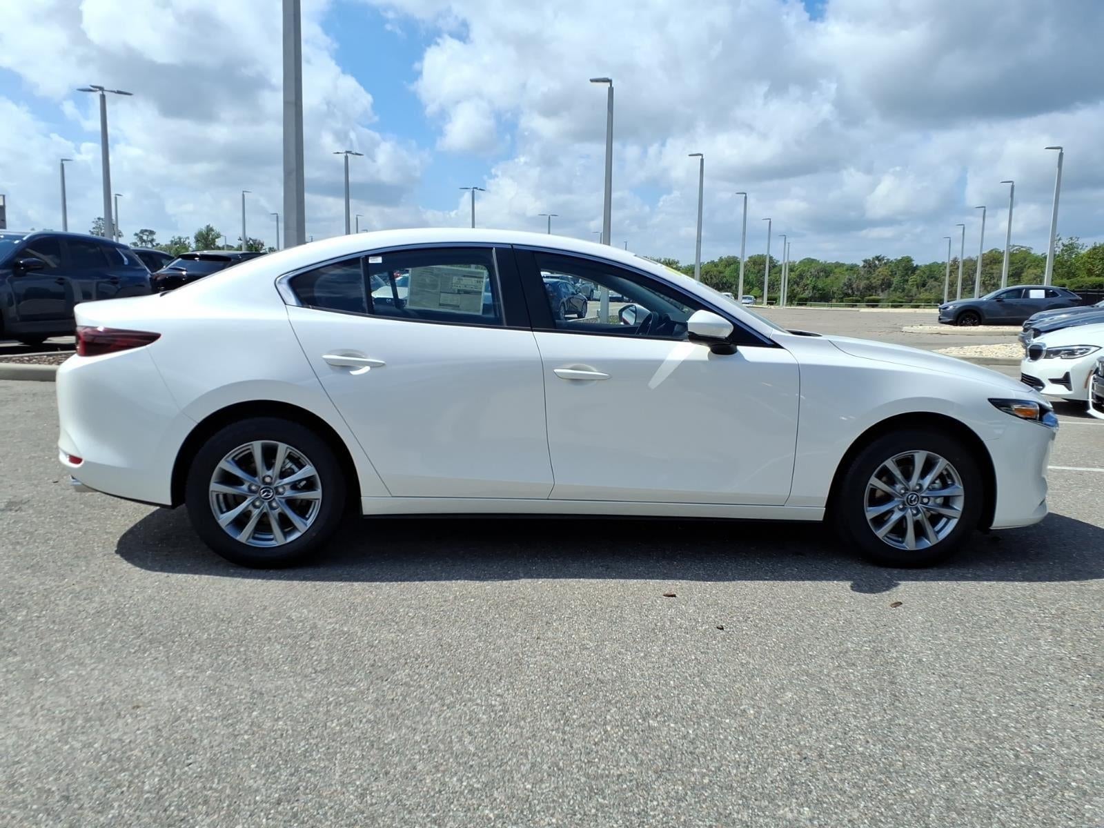 2026 Mazda Mazda3 Sedan 2.5 S