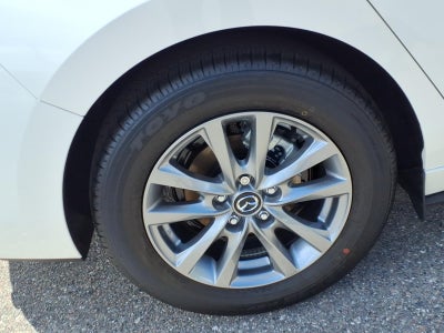 2026 Mazda Mazda3 Sedan 2.5 S