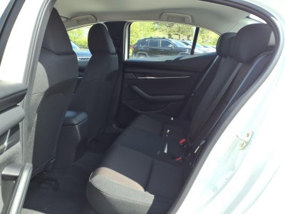 2026 Mazda Mazda3 Sedan 2.5 S