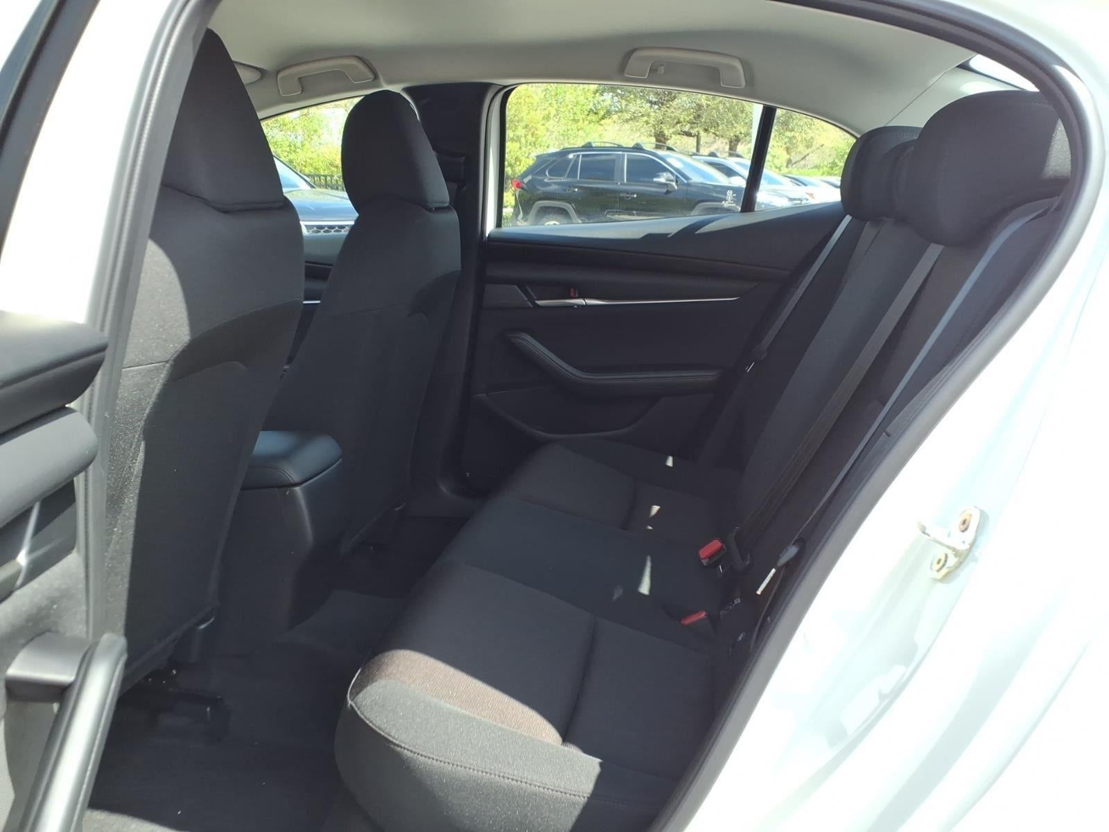 2026 Mazda Mazda3 Sedan 2.5 S