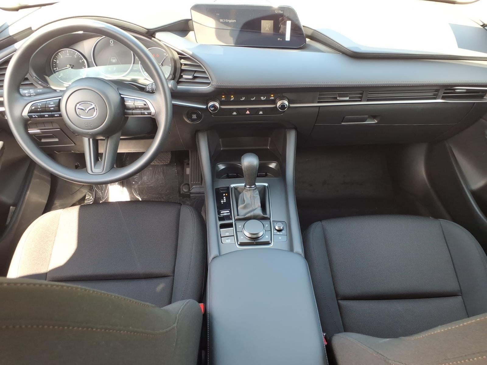 2026 Mazda Mazda3 Sedan 2.5 S