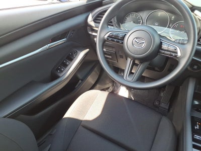 2026 Mazda Mazda3 Sedan 2.5 S