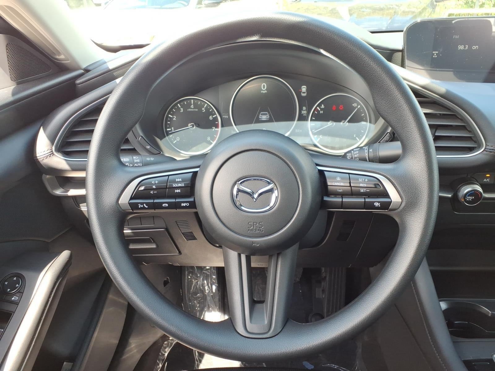 2026 Mazda Mazda3 Sedan 2.5 S