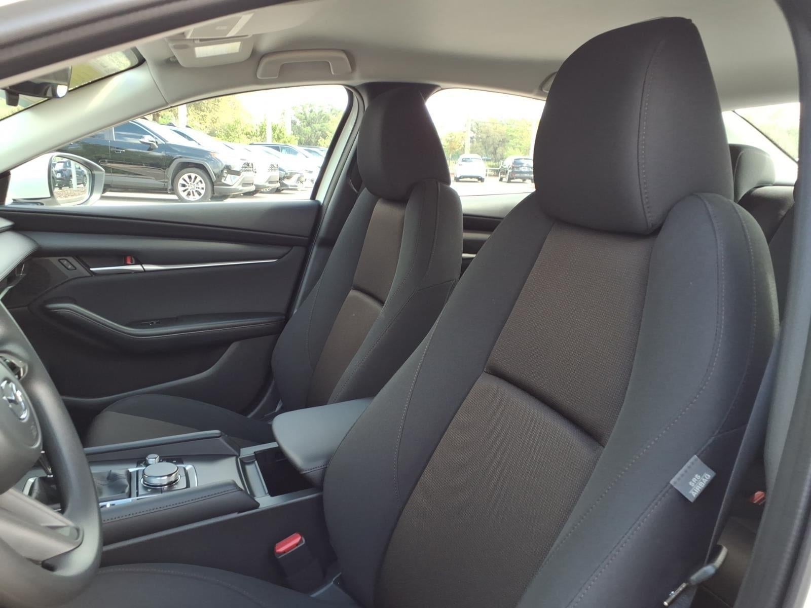 2026 Mazda Mazda3 Sedan 2.5 S