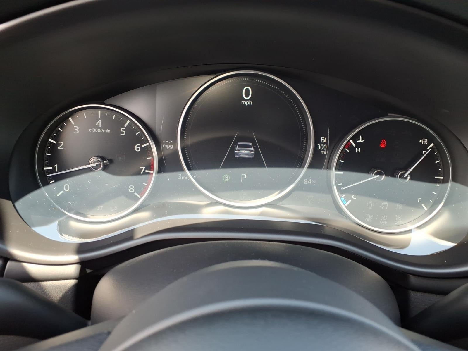 2026 Mazda Mazda3 Sedan 2.5 S