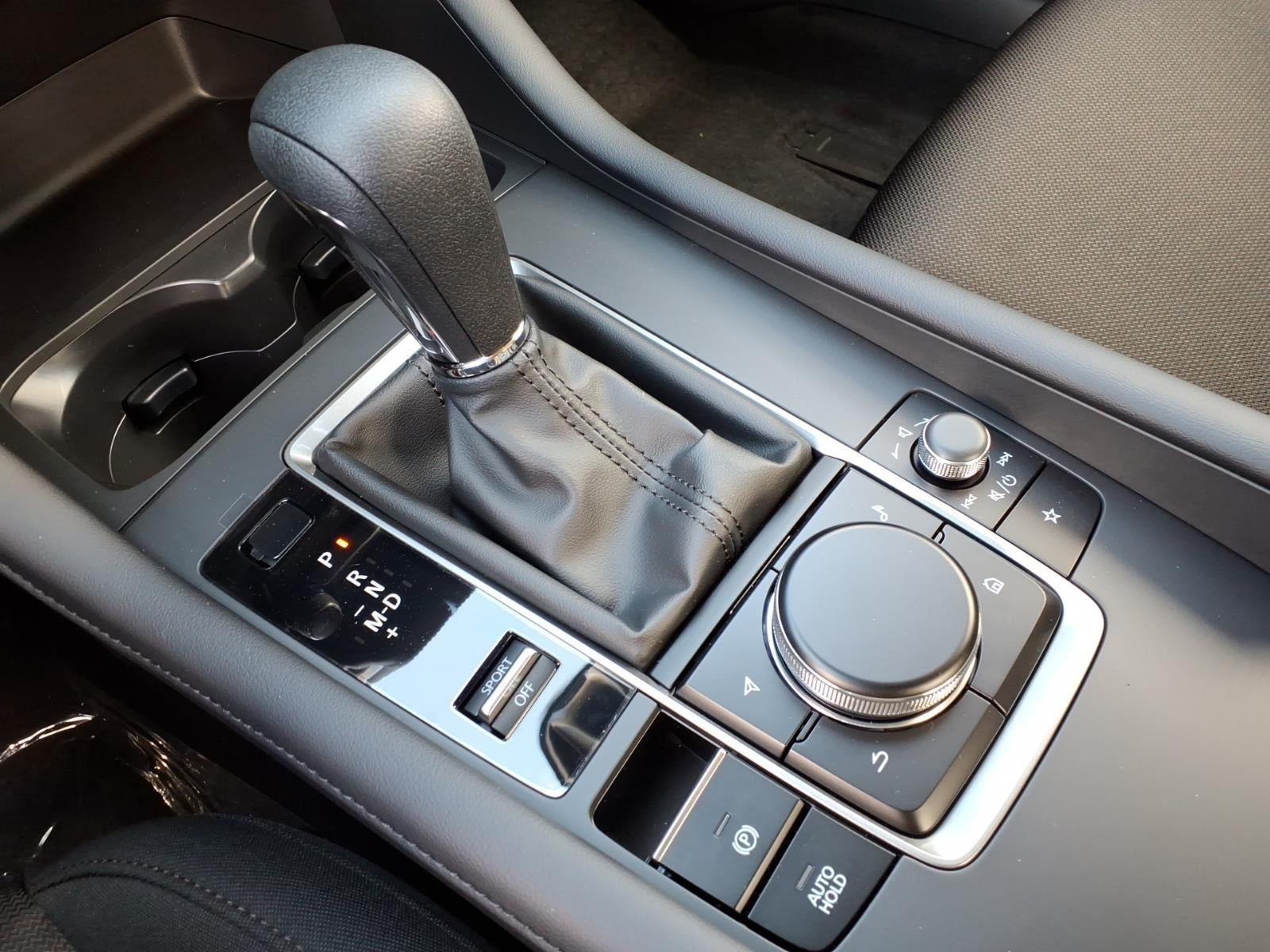 2026 Mazda Mazda3 Sedan 2.5 S