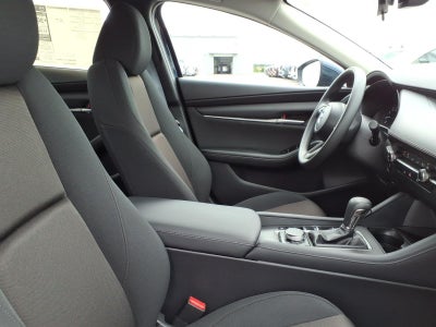 2026 Mazda Mazda3 Sedan 2.5 S