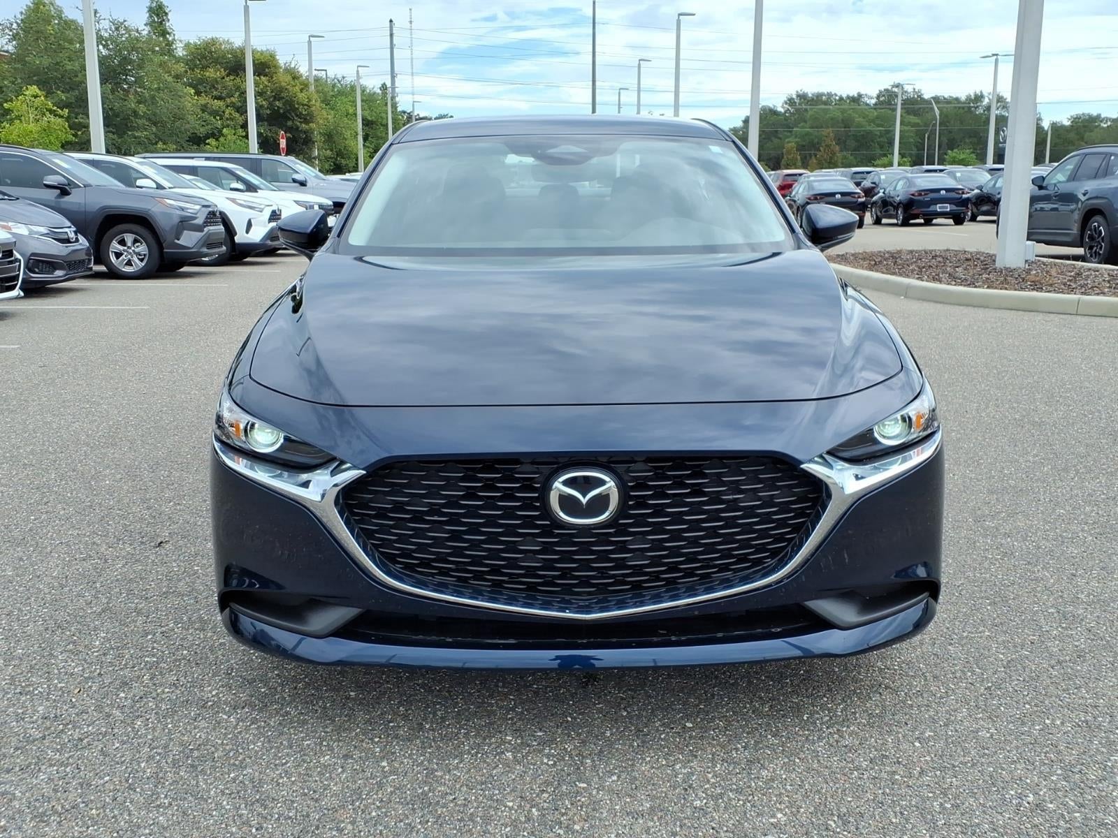 2026 Mazda Mazda3 Sedan 2.5 S