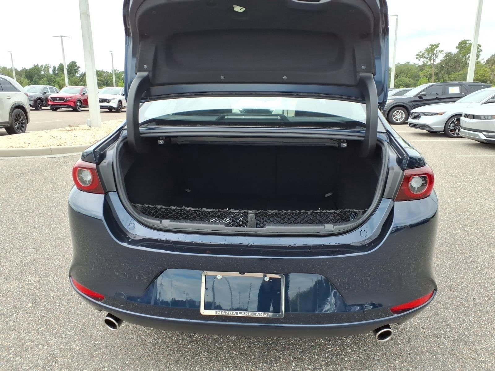 2026 Mazda Mazda3 Sedan 2.5 S