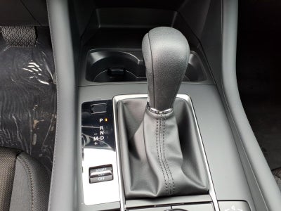 2026 Mazda Mazda3 Sedan 2.5 S