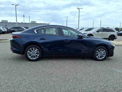 2026 Mazda Mazda3 Sedan 2.5 S