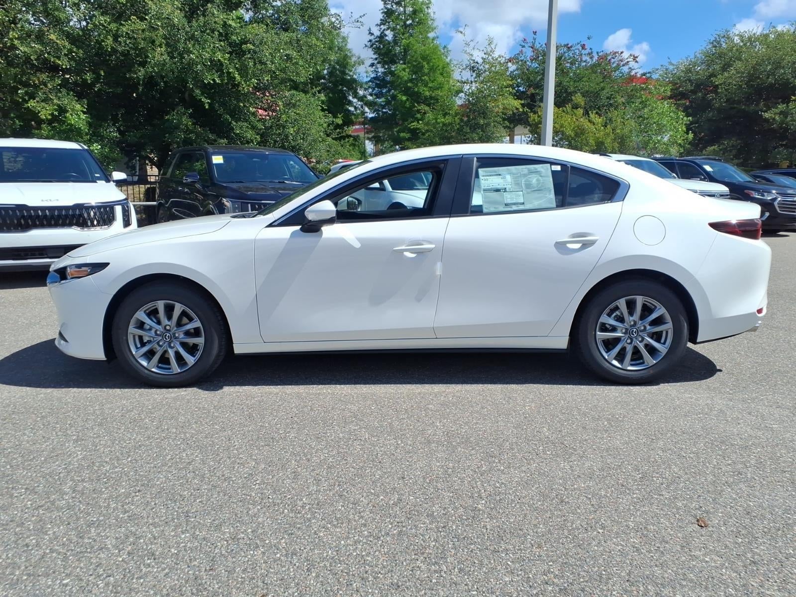 2026 Mazda Mazda3 Sedan 2.5 S