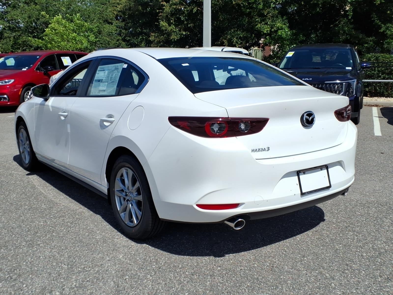 2026 Mazda Mazda3 Sedan 2.5 S