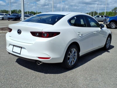 2026 Mazda Mazda3 Sedan 2.5 S